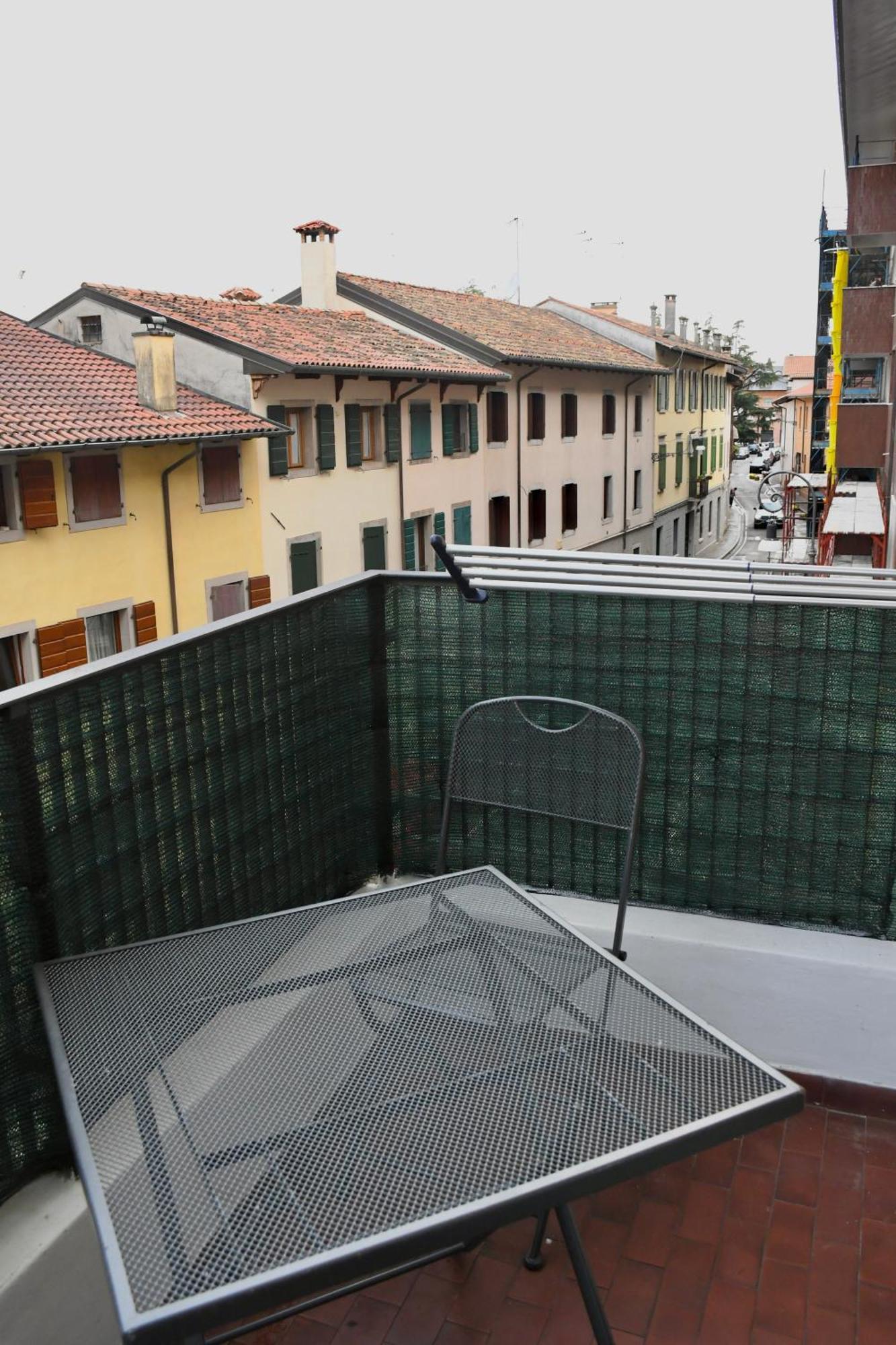 Apartmán Ampio Trilocale A Udine Centro Exteriér fotografie